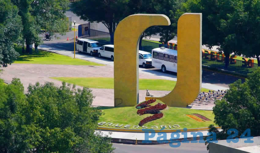 Universidad Aut&oacute;noma de Aguascalientes, la universidad p&uacute;blica m&aacute;s cara de M&eacute;xico