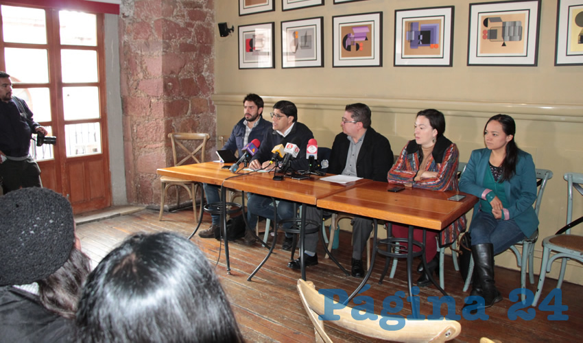 Hoy arrancan las Brigadas de Activación Social (Foto Rocío Castro)
