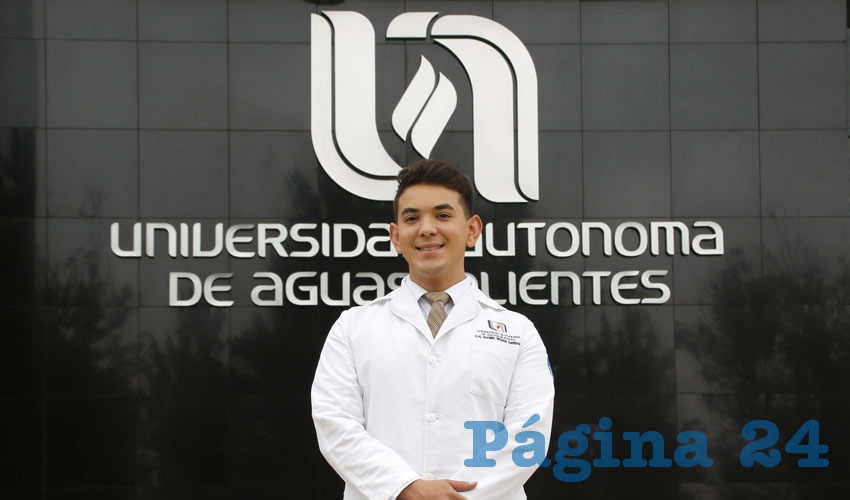 Estudiantes de la UAA despuntaron en el estado tras ganar el “Premio Municipal de la Juventud”