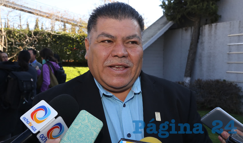 Mario Armando Valdez Herrera, diputado local