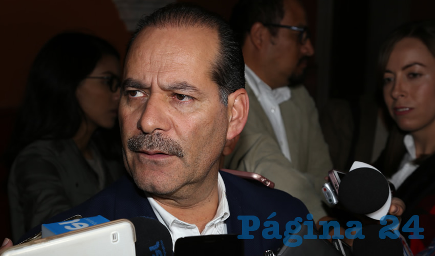 Martín Orozco Sandoval