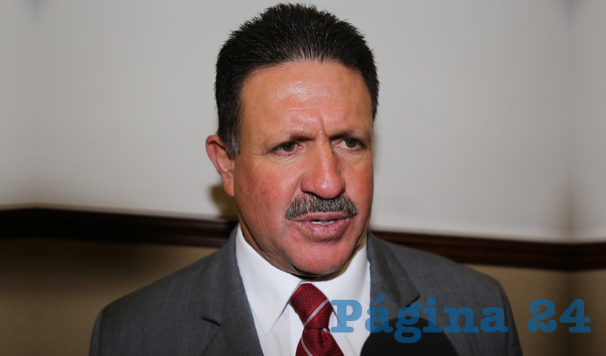 Jos&eacute; Manuel Gonz&aacute;lez Mota, diputado local (Foto: Eddylberto Lu&eacute;vano Santill&aacute;n)