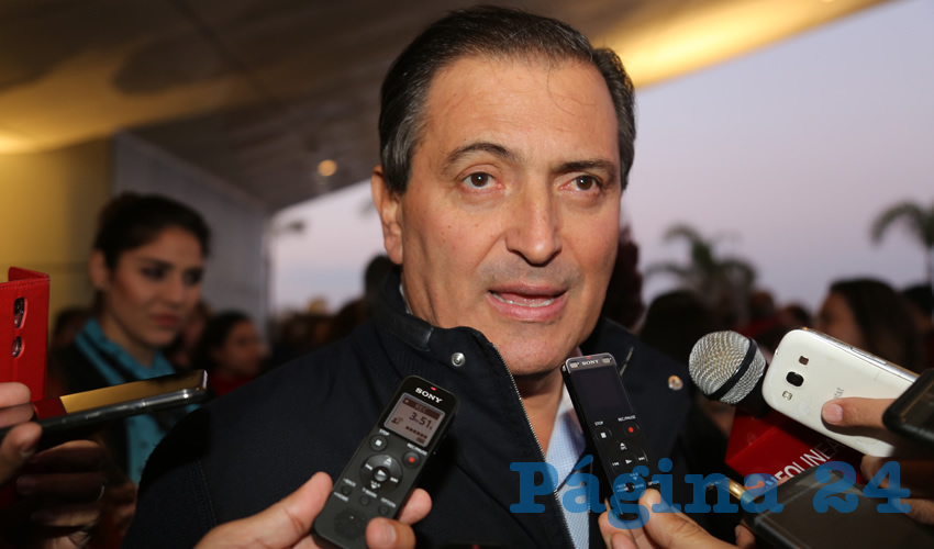 Luis Armando Reynoso Femat