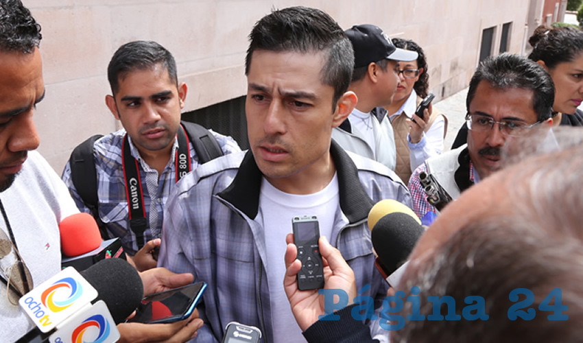 La situaci&oacute;n es netamente sindical, es un c&uacute;mulo de situaciones negativas de varios lustros, pero nunca hab&iacute;amos llegado a esto&rdquo;, se&ntilde;al&oacute; Rafael Salado Villalobos, quien se perfila como dirigente sindical de los trabajadores de esa factor&iacute;a