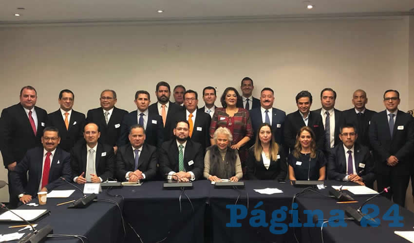 El objetivo es establecer información de relevancia para el mejoramiento técnico y operativo de las Fiscalías Anticorrupción del país