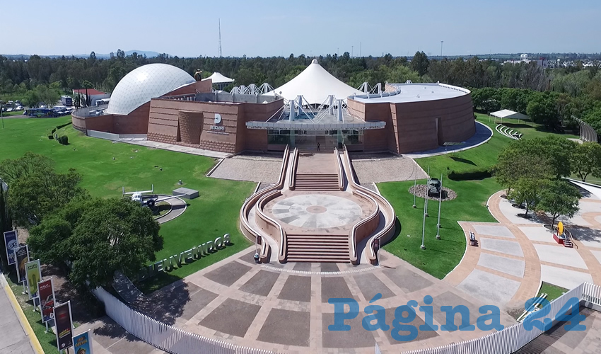 Entre los proyectos beneficiados con las multas electorales están la renovación y ampliación de algunas salas del Museo Descubre, así como programas de impulso a la industria 4.0, robótica e inteligencia artificial