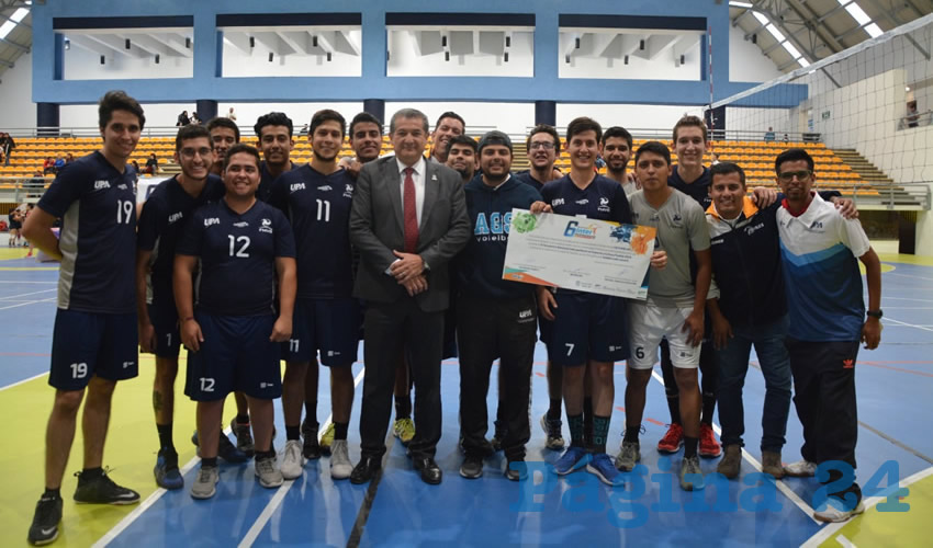 Participaron alrededor de mil estudiantes de las universidades polit&eacute;cnicas de Guanajuato, Quer&eacute;taro, Jalisco, Michoac&aacute;n y Aguascalientes.