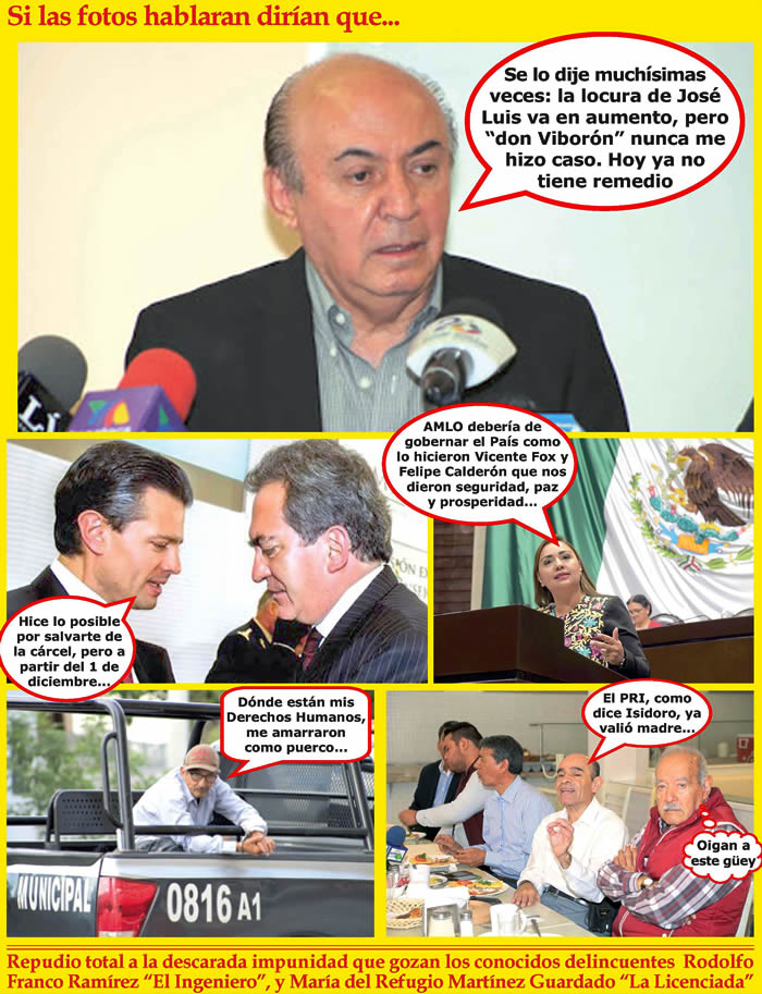 (Fotos: Archivo/P&aacute;gina 24)