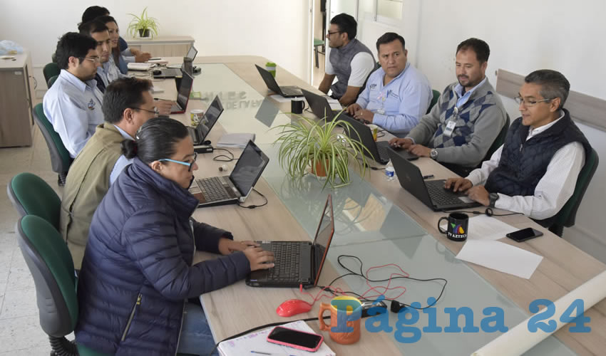 Comenzó la capacitación a los responsables de este programa