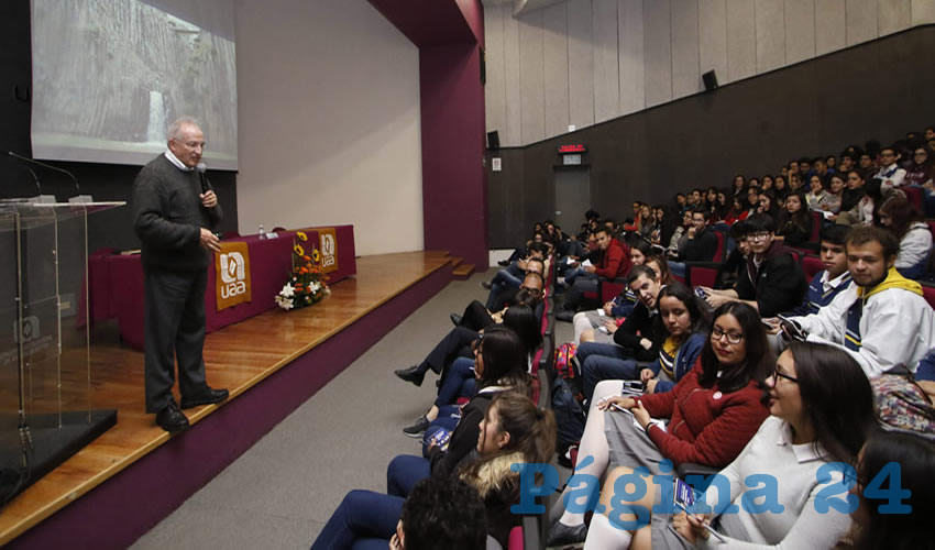 Semana de Divulgación Científica en su edición 2018