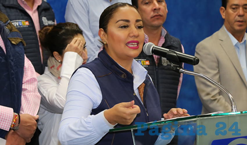 Sylvia Garfias Cedillo