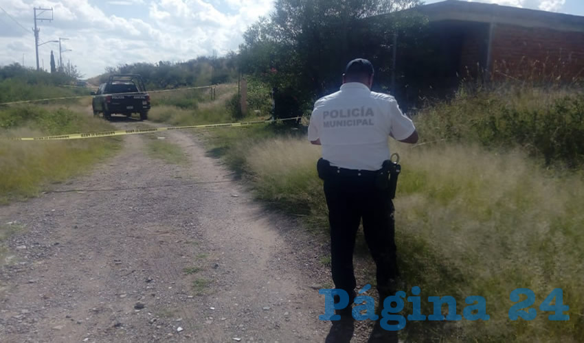 En una fina del ejido El Centinela, se quitó la vida Heraclio Guzmán Salazar