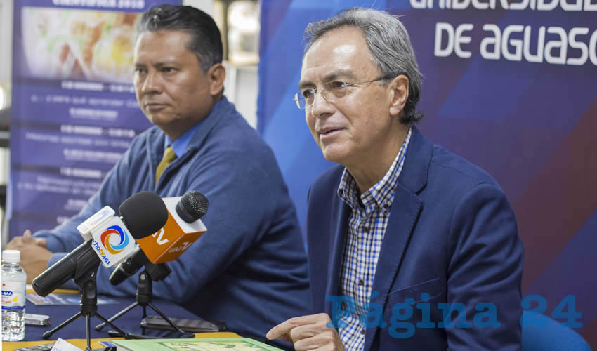 La Décima Primera Semana de Divulgación Científica 2018 es organizada por la UAA y la Academia Mexicana de Ciencias
