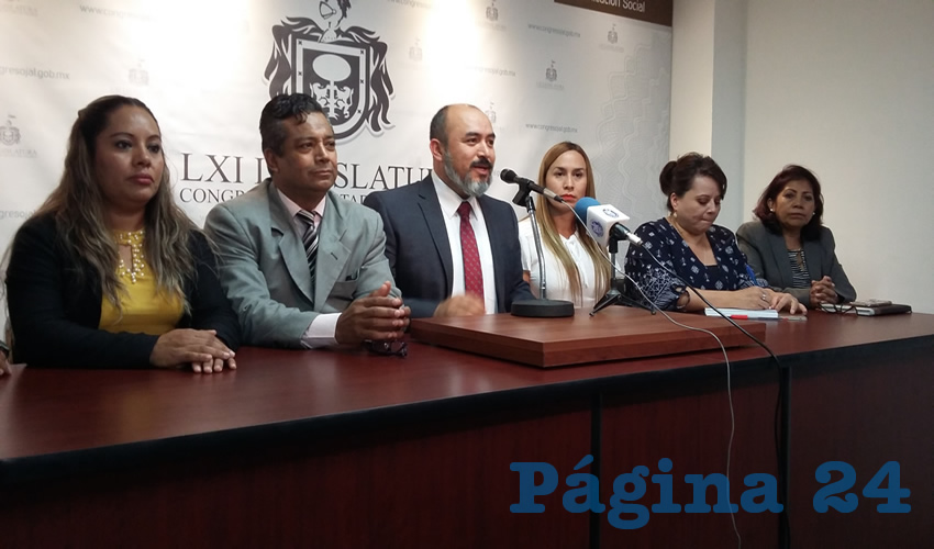 “El proyecto de la nueva ley centraliza el poder en la expresión política de Movimiento Ciudadano, de esta manera, mediante el reacomodo y restructuración de su iniciativa encontramos focos rojos que afectan no solamente el proceso legislativo, sino la vida interna de quienes laboran en el mismo”, advirtió la bancada de Morena en Jalisco/Foto: Francisco Tapia