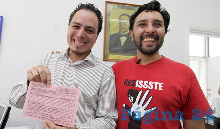 El ISSSTE celebra la aprobación del Senado de la República del dictamen que garantiza seguridad social a las parejas del mismo sexo