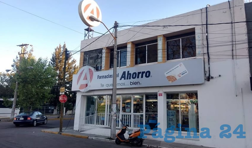 Los cacos sólo se llevaron 48 cajetillas de cigarro