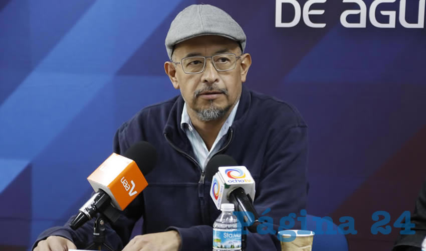 José Matías Alvarado Mentado, matemático por la Universidad Nacional Autónoma de México
