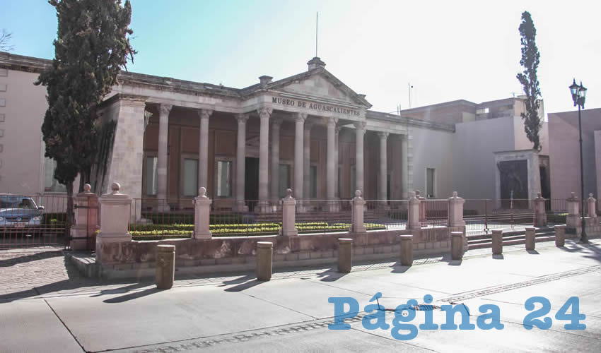 Se contempla integrar un conjunto urbano-arquitect&oacute;nico entre el Museo de Aguascalientes y el Templo de San Antonio