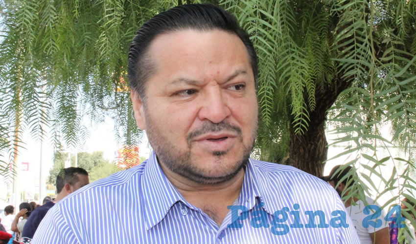 Fernando Herrera &Aacute;vila (Foto: Juan Fernado Reyes Ortega)