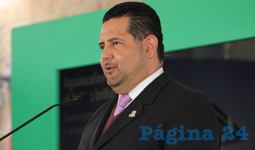 Eduardo Infante Priego, subsecretario de la Sedec