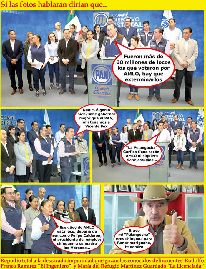 (Fotos: Archivo/P&aacute;gina 24)