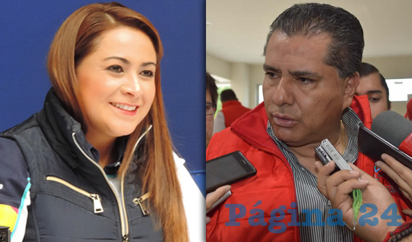 Tere Jiménez Esquivel | Enrique Juárez Ramírez