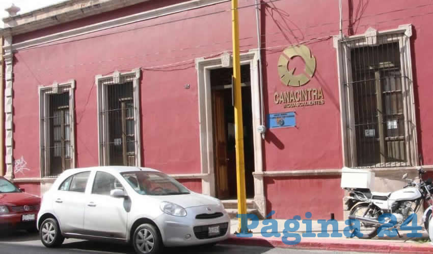 Canacintra Aguascalientes