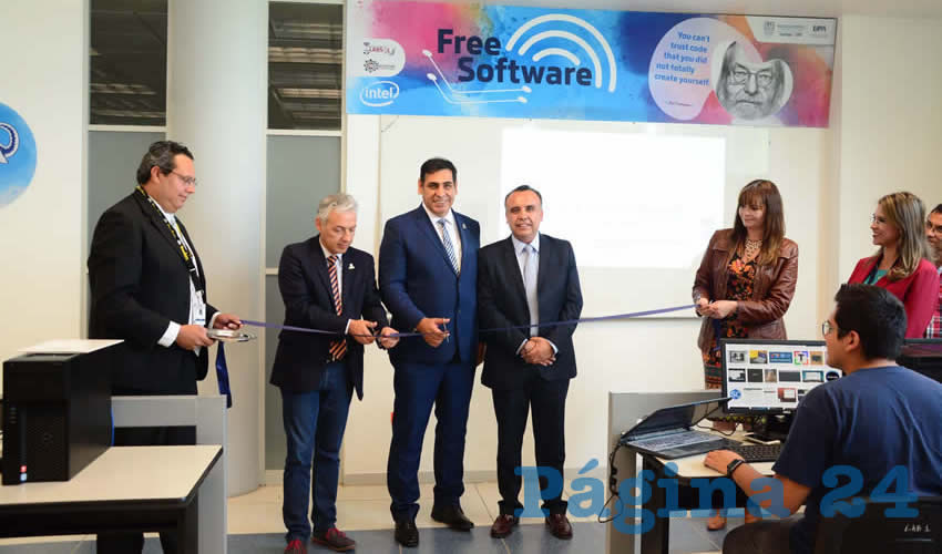 El LABSOL tiene como finalidad impulsar el desarrollo estudiantil, mediante la conformaci&oacute;n de proyectos de innovaci&oacute;n tecnol&oacute;gica