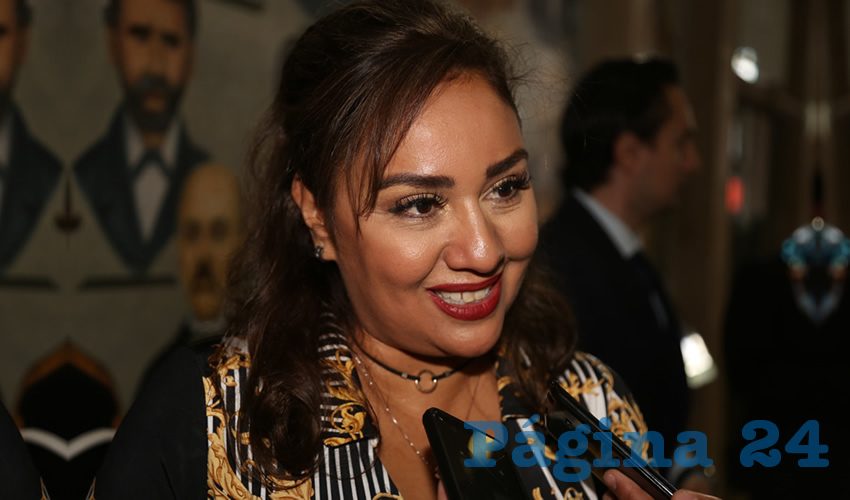 Sylvia Garfias Cedillo