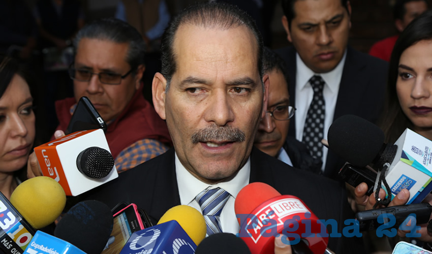 Martín Orozco Sandoval