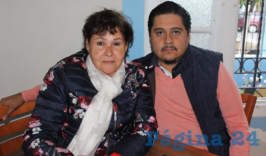 María del Socorro Arellano de Zepeda y José de Jesús Zepeda Arellano, familia de Rafael Zepeda