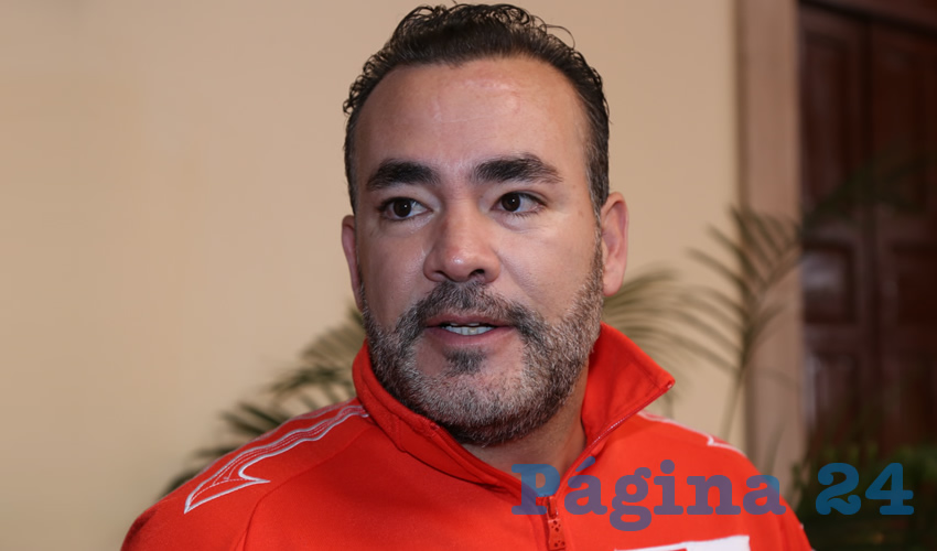 Mauricio González López, regidor independiente y presidente de la Comisión de Derechos Humanos en el Cabildo