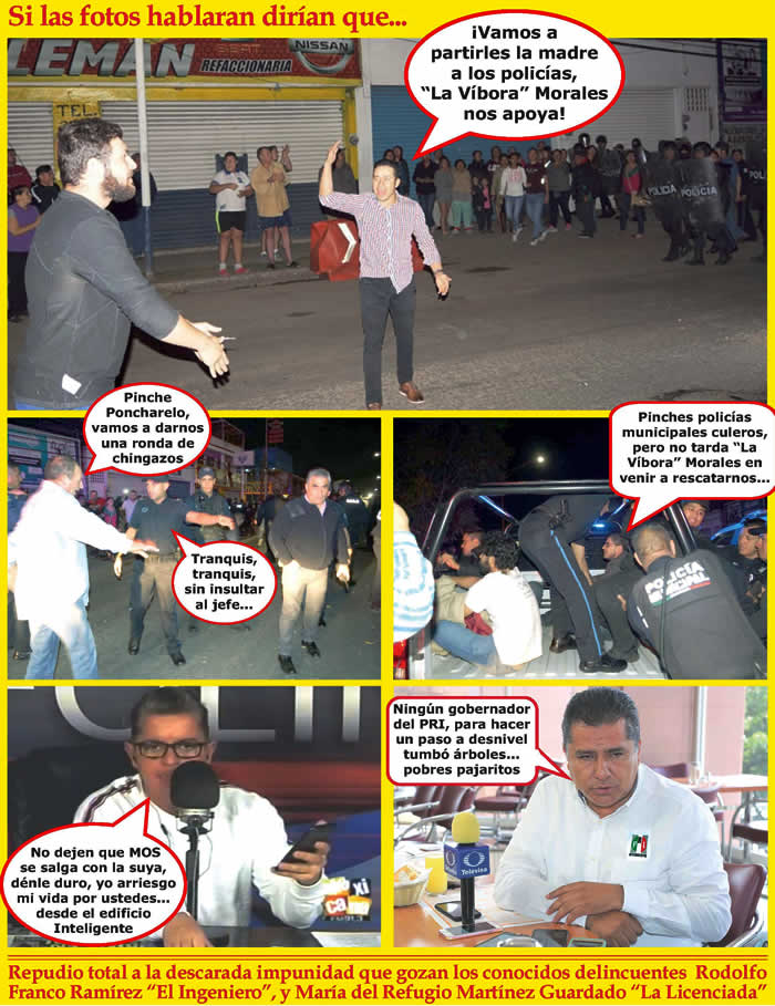(Fotos: Archivo/P&aacute;gina 24)