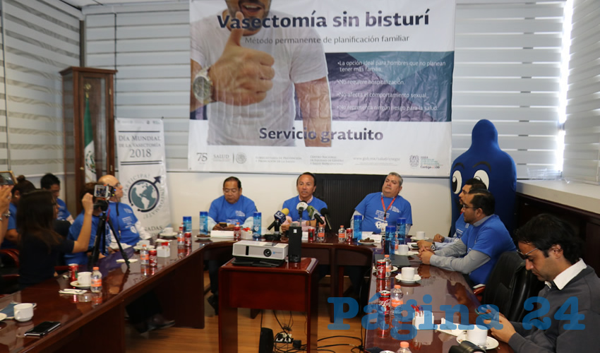 La vasectomía sin bisturí es un método anticonceptivo seguro