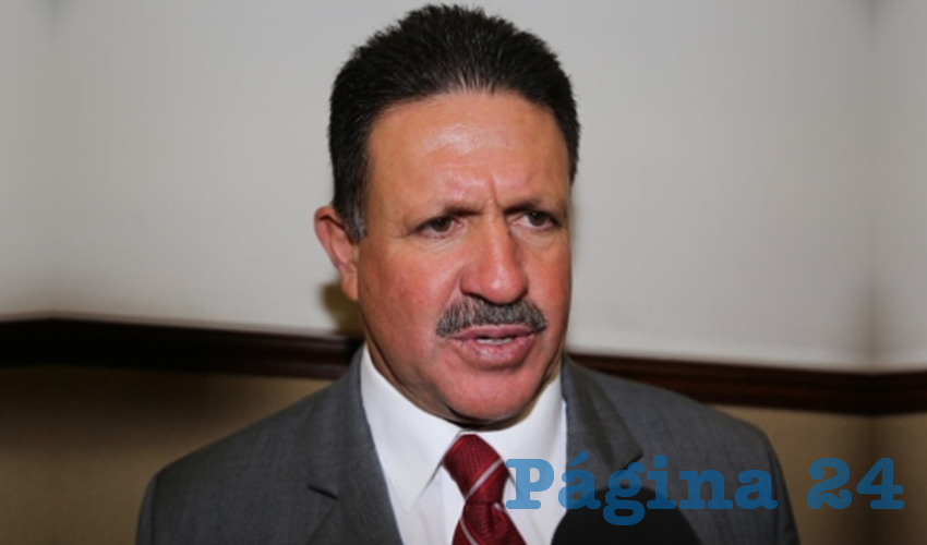 José Manuel González Mota, legislador local