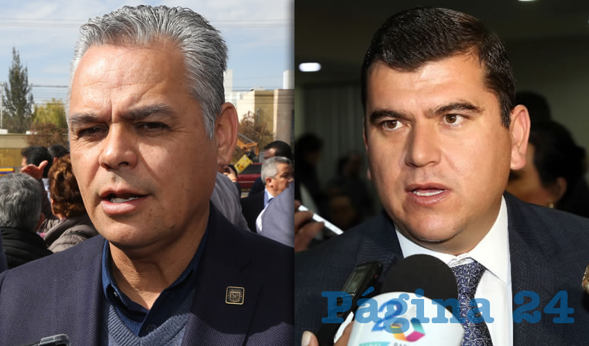 Noel Mata Atilano | Adán Valdivia López