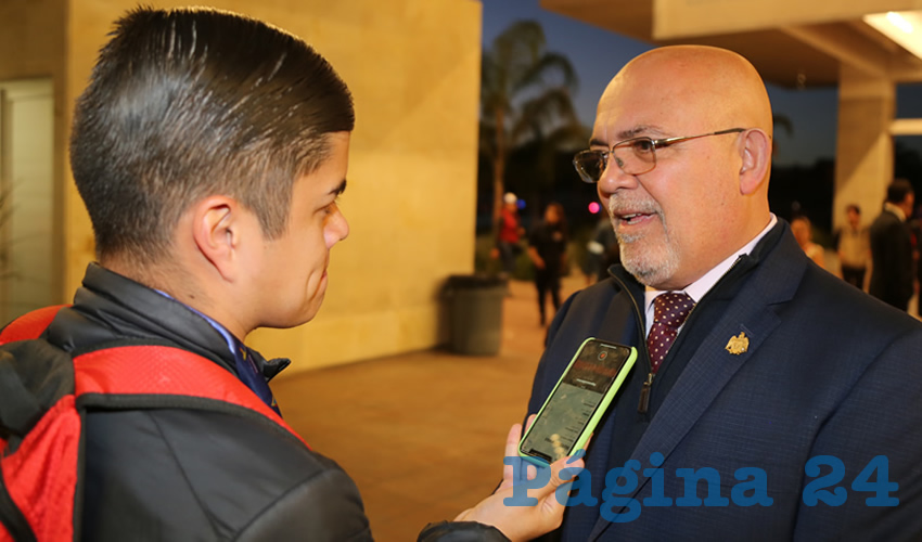 Francisco Javier Mendoza, presidente de la Asociaci&oacute;n Mexicana de Hoteles y Moteles