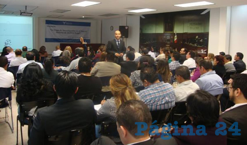 Conferencia sobre los derechos de personas con discapacidad