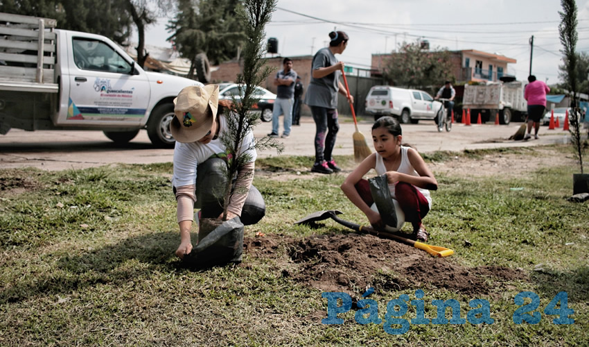 Tere Jim&eacute;nez ha impulsado pol&iacute;ticas de educaci&oacute;n ambiental hacia todos los sectores sociales