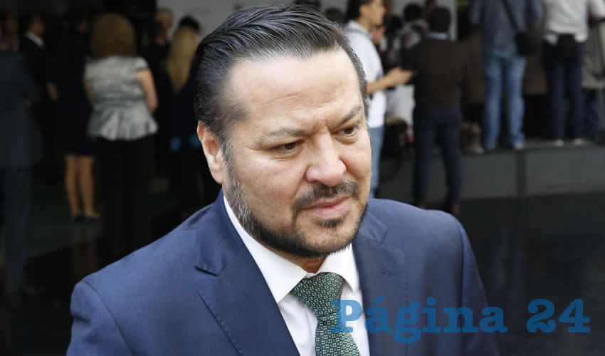Fernando Herrera &Aacute;vila, exsenador de la Rep&uacute;blica