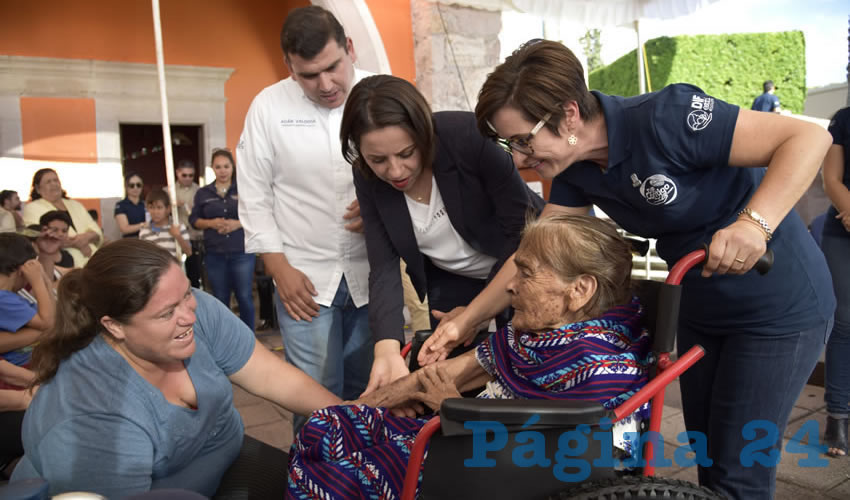 El próximo jueves 29 de noviembre llegará a la colonia La Soledad el programa DIF Contigo