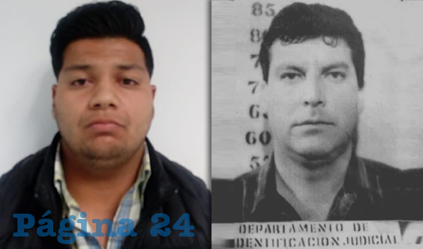 Jos&eacute; Alberto Gonz&aacute;lez &Aacute;valos | Rodolfo Franco Ram&iacute;rez