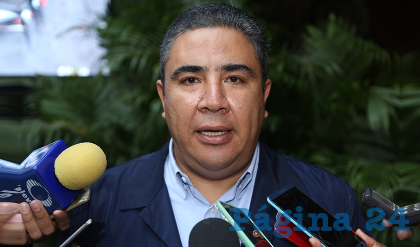 Porfirio Javier Sánchez Mendoza