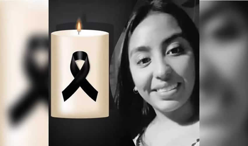 Maribel tenía 18 años