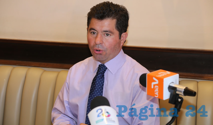 Jorge López Martín, exdiputado federal