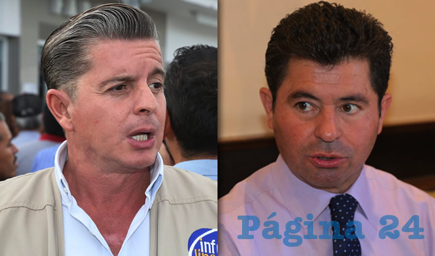 José Luis Morales Peña | Jorge López Martín