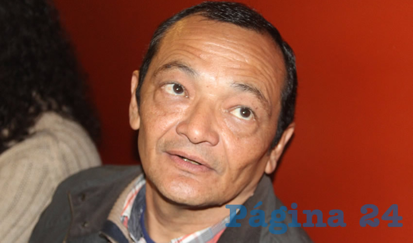 Mario Arturo Rivero Cáceres, presidente del Coscac