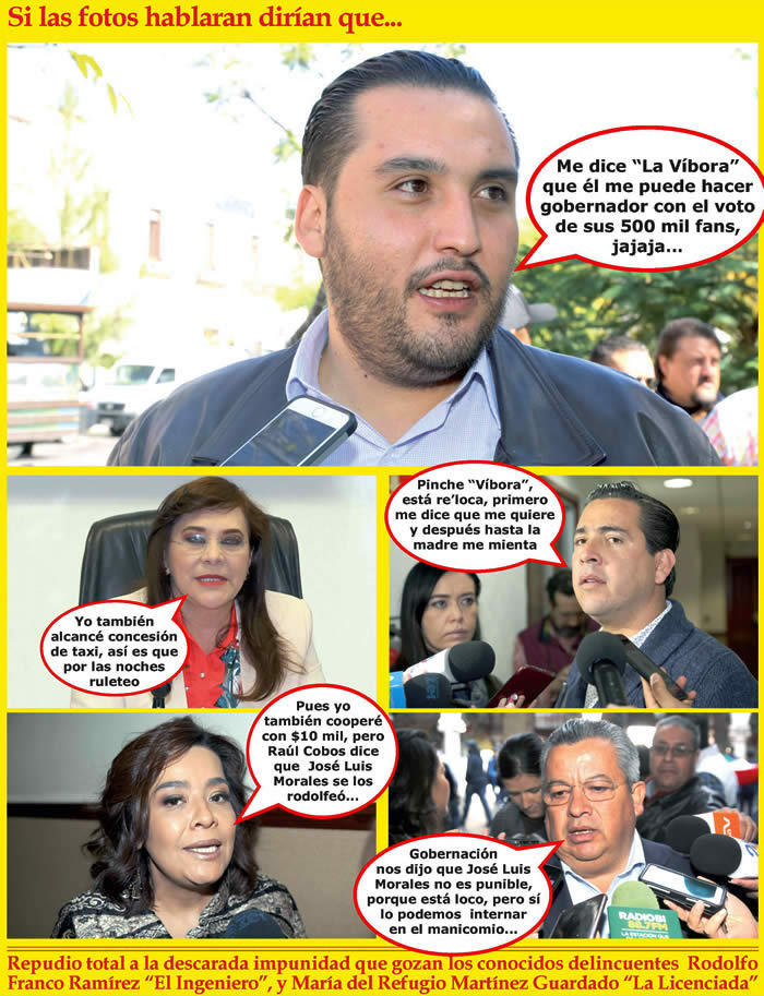(Fotos: Archivo/P&aacute;gina 24)