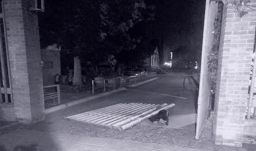 José Gerardo Martínez Rangel murió en el parque Tres Centurias