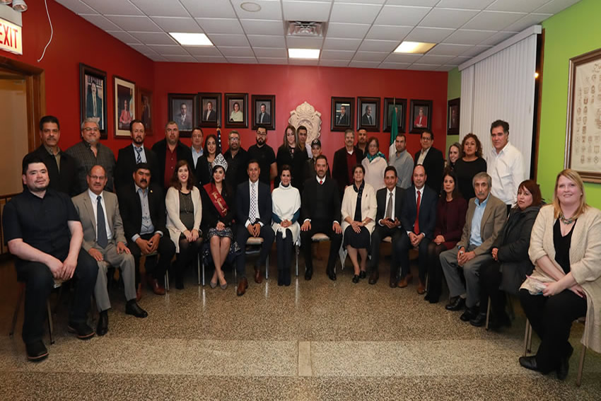 El mandatario asegura que su administración apoyará a los clubes para sacar adelante los proyectos del programa 3x1